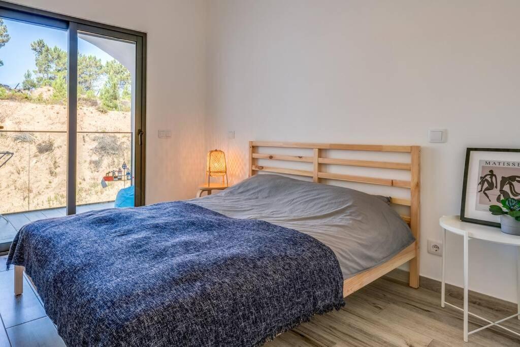 Apartamento Happiness - Brand New 2 bed Apt. Aljezur Exterior foto