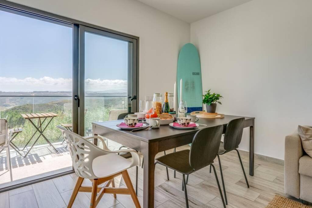 Apartamento Happiness - Brand New 2 bed Apt. Aljezur Exterior foto